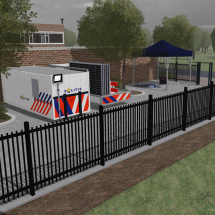 Dutch Haaglanden Roleplay – The Netherlands Map