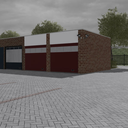 Dutch Haaglanden Roleplay – The Netherlands Map