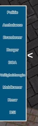 Dutch Haaglanden Roleplay – The Netherlands Map