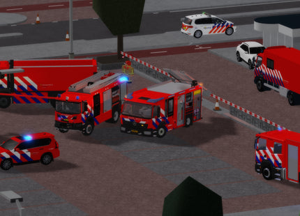 Dutch Haaglanden Roleplay – The Netherlands Map