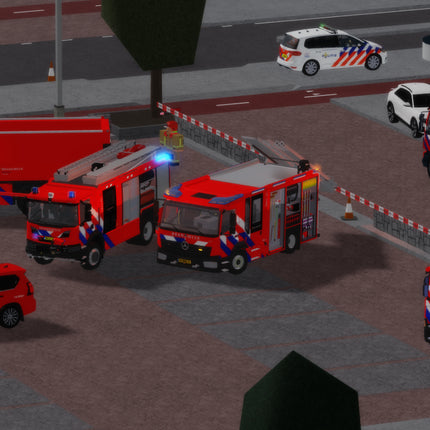 Dutch Haaglanden Roleplay – The Netherlands Map