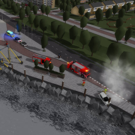 Dutch Haaglanden Roleplay – The Netherlands Map