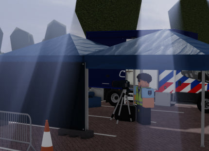Dutch Haaglanden Roleplay – The Netherlands Map