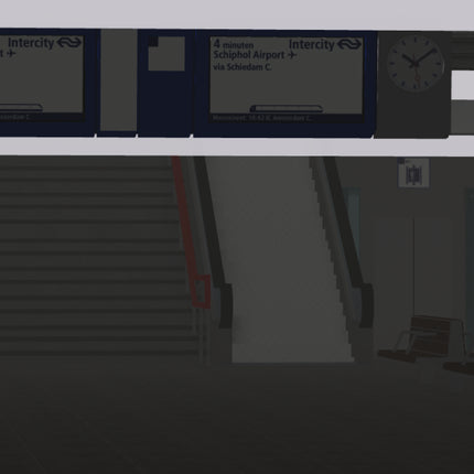 Dutch Haaglanden Roleplay – The Netherlands Map