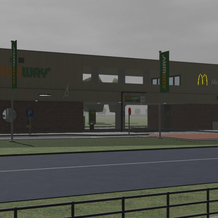 Dutch Haaglanden Roleplay – The Netherlands Map