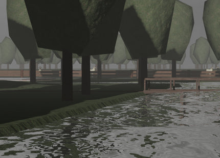 Dutch Haaglanden Roleplay – The Netherlands Map