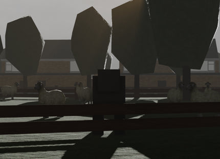 Dutch Haaglanden Roleplay – The Netherlands Map