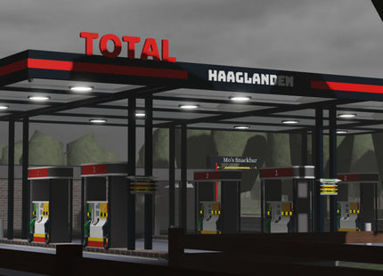 Dutch Haaglanden Roleplay – The Netherlands Map