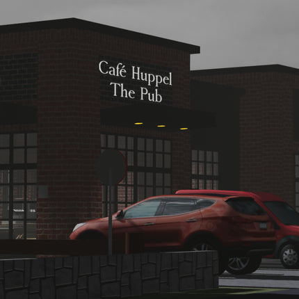 Dutch Haaglanden Roleplay – The Netherlands Map