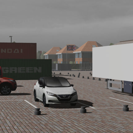 Dutch Haaglanden Roleplay – The Netherlands Map