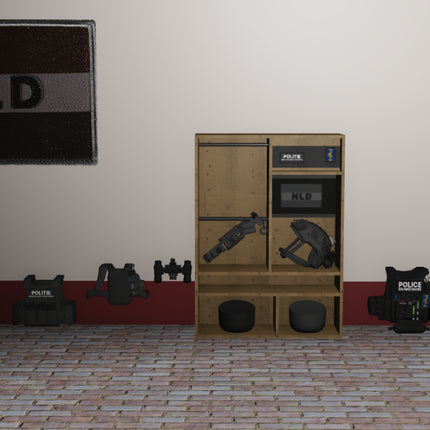 Dutch Haaglanden Roleplay – The Netherlands Map