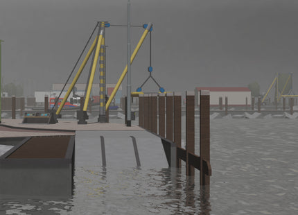Dutch Haaglanden Roleplay – The Netherlands Map