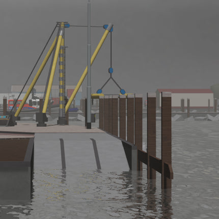 Dutch Haaglanden Roleplay – The Netherlands Map