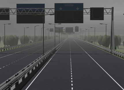 Dutch Haaglanden Roleplay – The Netherlands Map