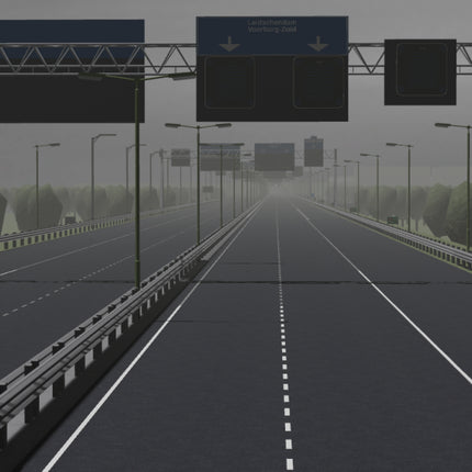 Dutch Haaglanden Roleplay – The Netherlands Map