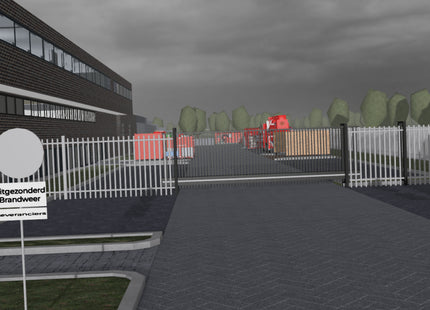 Dutch Haaglanden Roleplay – The Netherlands Map