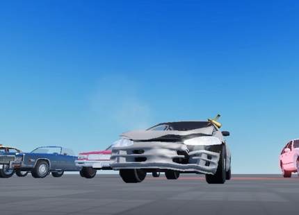Car Crash System