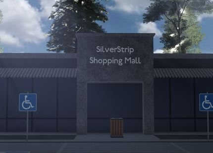 Roseville County Roleplay – Fully Scripted Roleplay Map