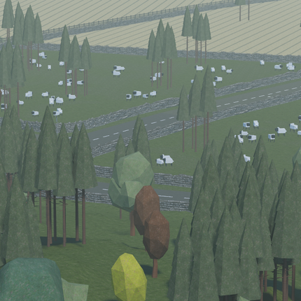 British Town – UK Roleplay Map