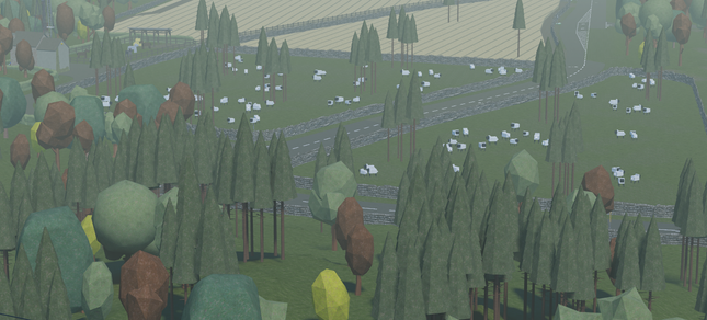 British Town – UK Roleplay Map