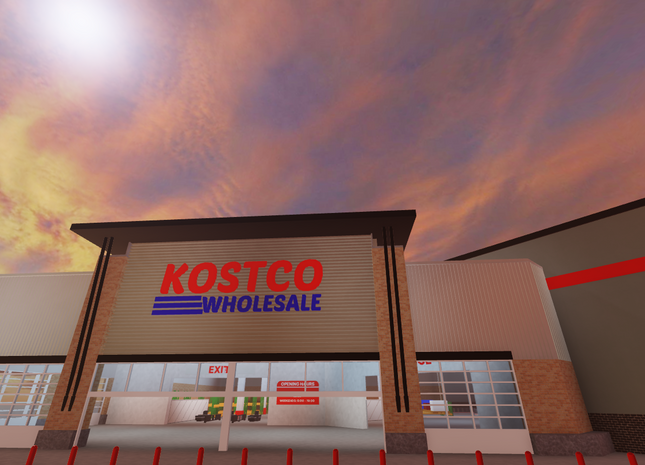 Kostco Wholesale Builds