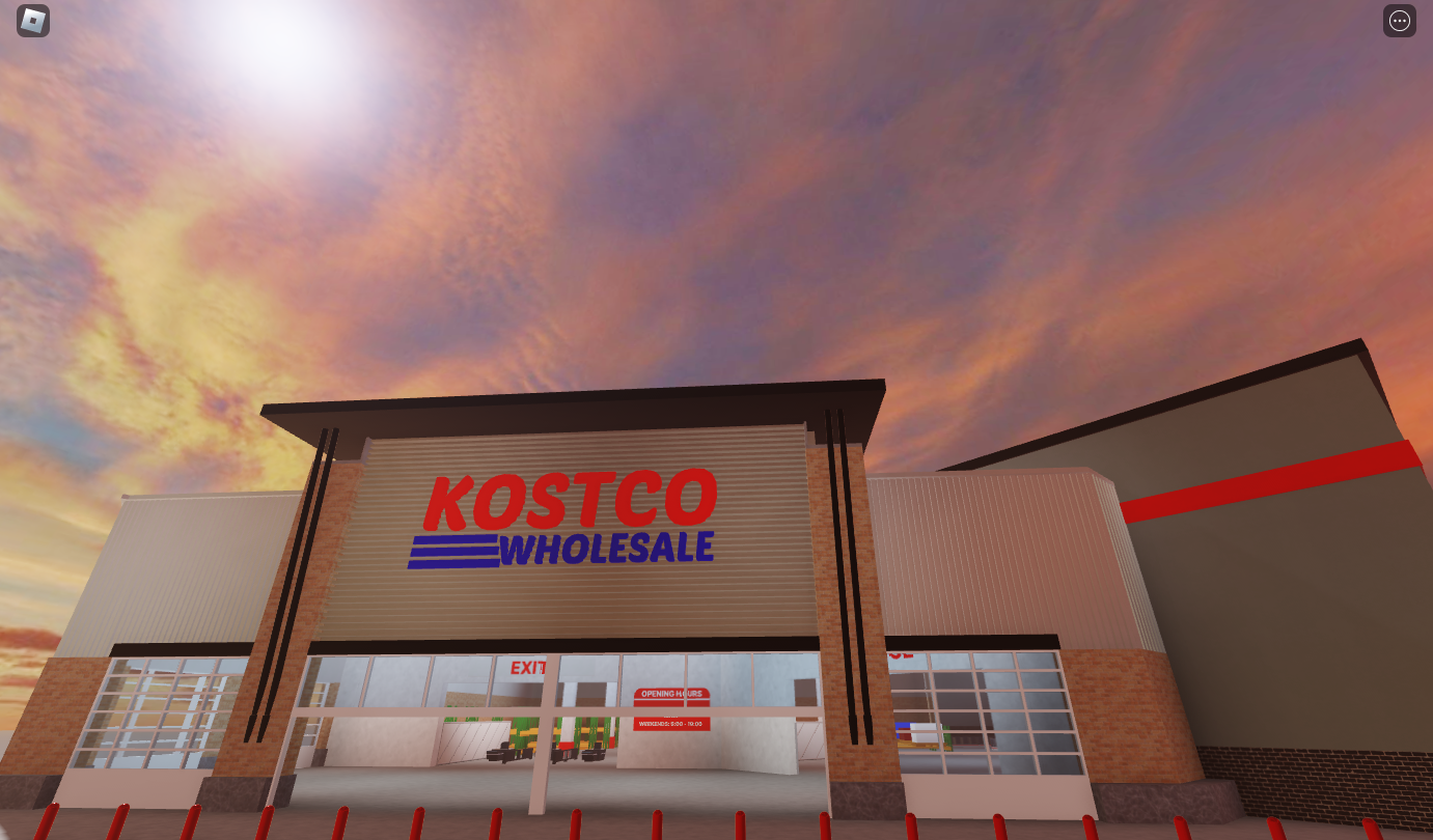 Kostco Wholesale Builds