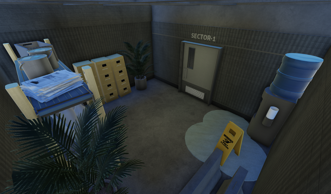 SHCZ SCP CheckPoint Builds