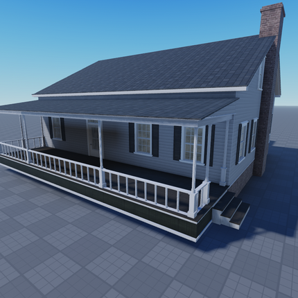 American House Builads