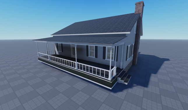 American House Builads