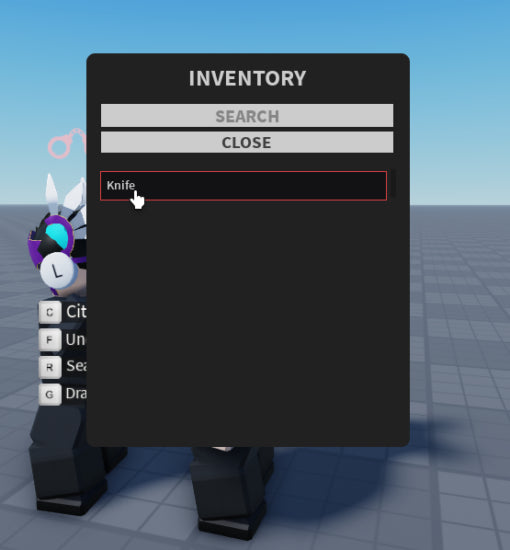 [NEW] Advanced Cuff & Citation System
