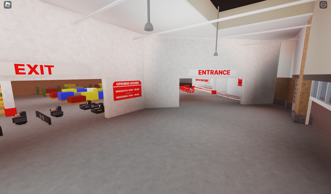 Kostco Wholesale Builds