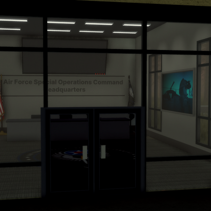 United States, Lackland AirForce