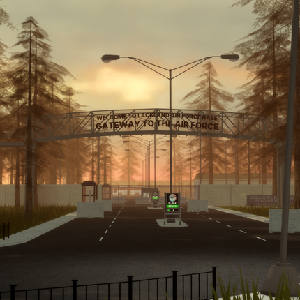 United States, Lackland AirForce