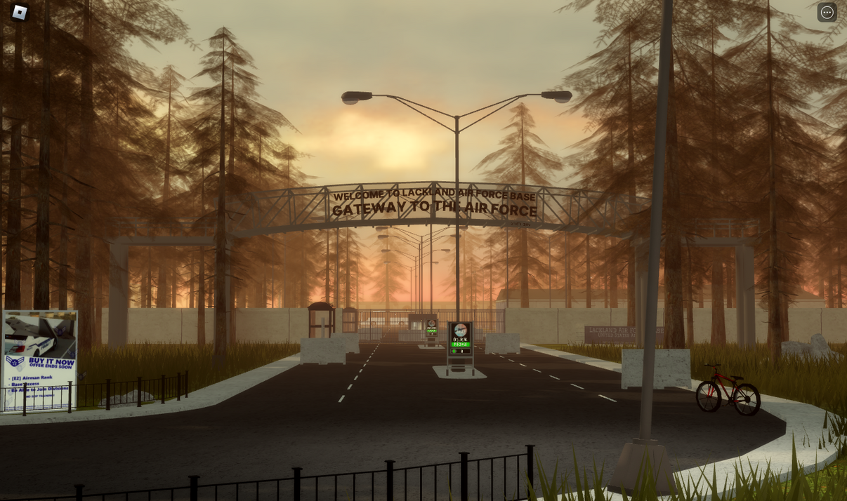 lackland air force base store