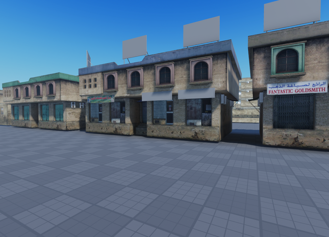 Iraq Houses Builds
