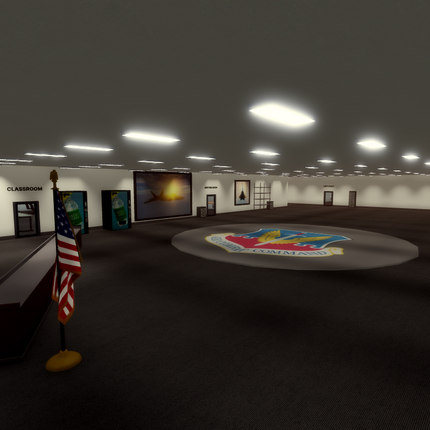 United States, Lackland AirForce