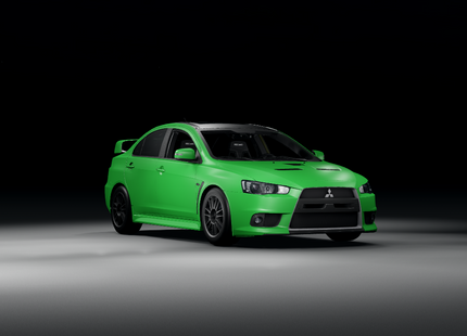 Mitsubishi Lancer Evo X
