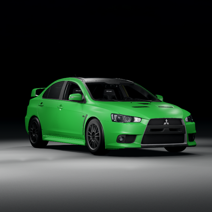 Mitsubishi Lancer Evo X