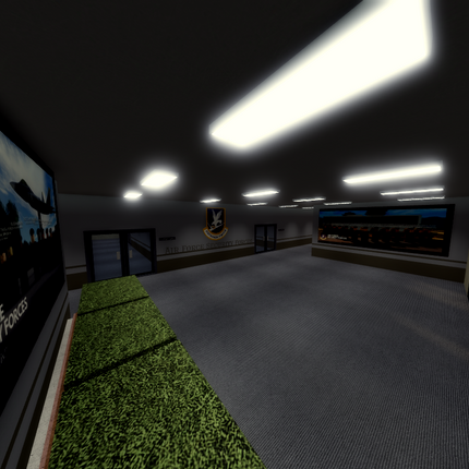 United States, Lackland AirForce