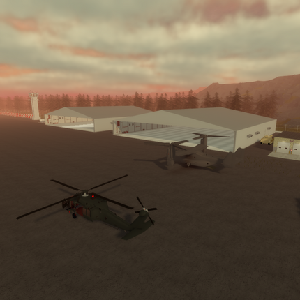 United States, Lackland AirForce