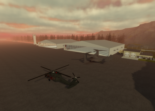 United States, Lackland AirForce