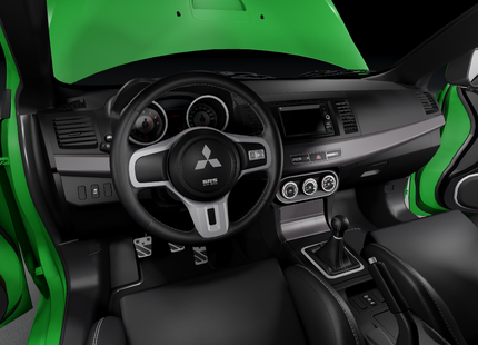 Mitsubishi Lancer Evo X