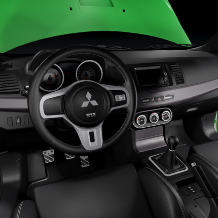 Mitsubishi Lancer Evo X