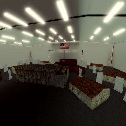 United States, Lackland AirForce