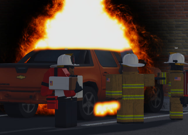 Indiana State Roleplay