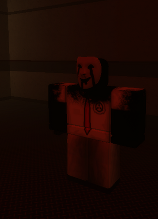 ARC SCP Roleplay Map