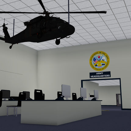 United States Army Map Version 1.0