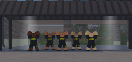 United States Army Map Version 1.0