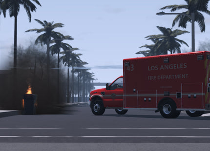 Lost Somewhere in Los Angeles (Enhanced)
