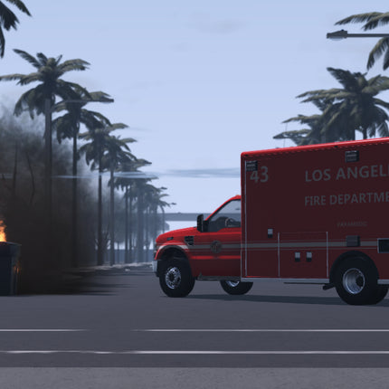 Lost Somewhere in LA